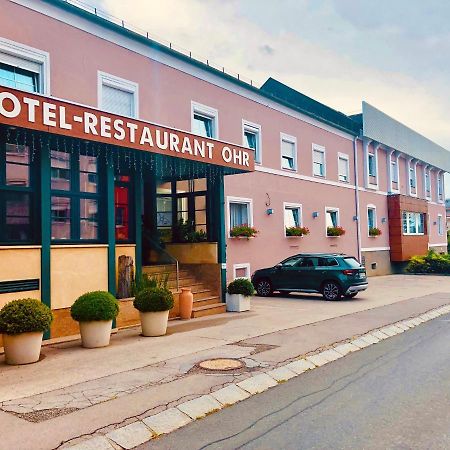 Gasthof Ohr آيزنشتات المظهر الخارجي الصورة