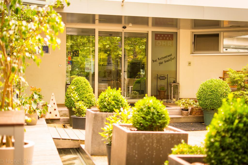 Gasthof Ohr آيزنشتات المظهر الخارجي الصورة